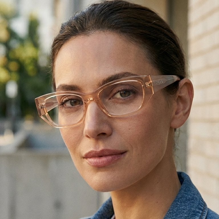 Vogue VO5640U TRANSPARENT