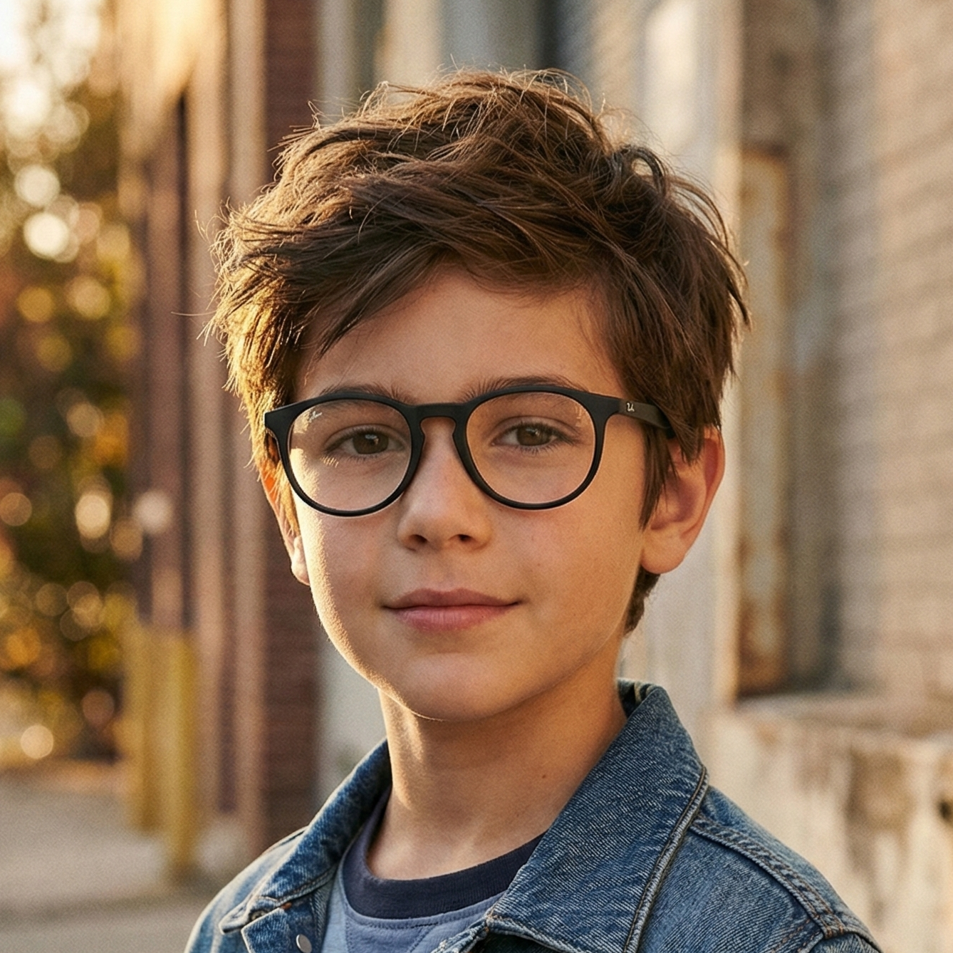 Ray-Ban RB1554 OPTICS KIDS
