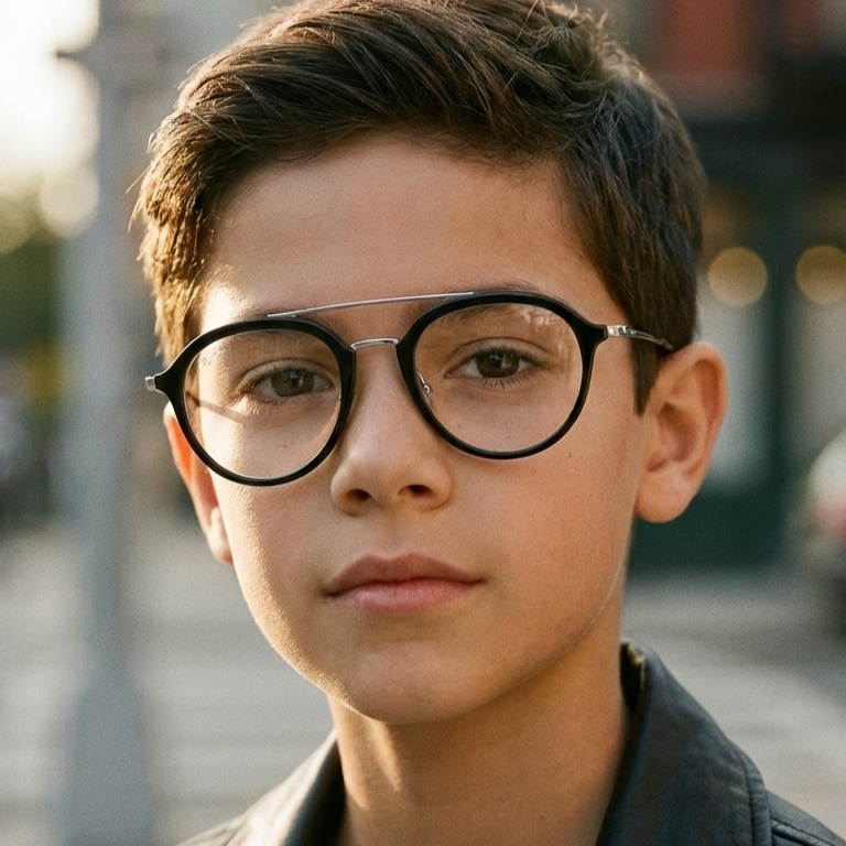 Ray-Ban RB9065V OPTICS KIDS