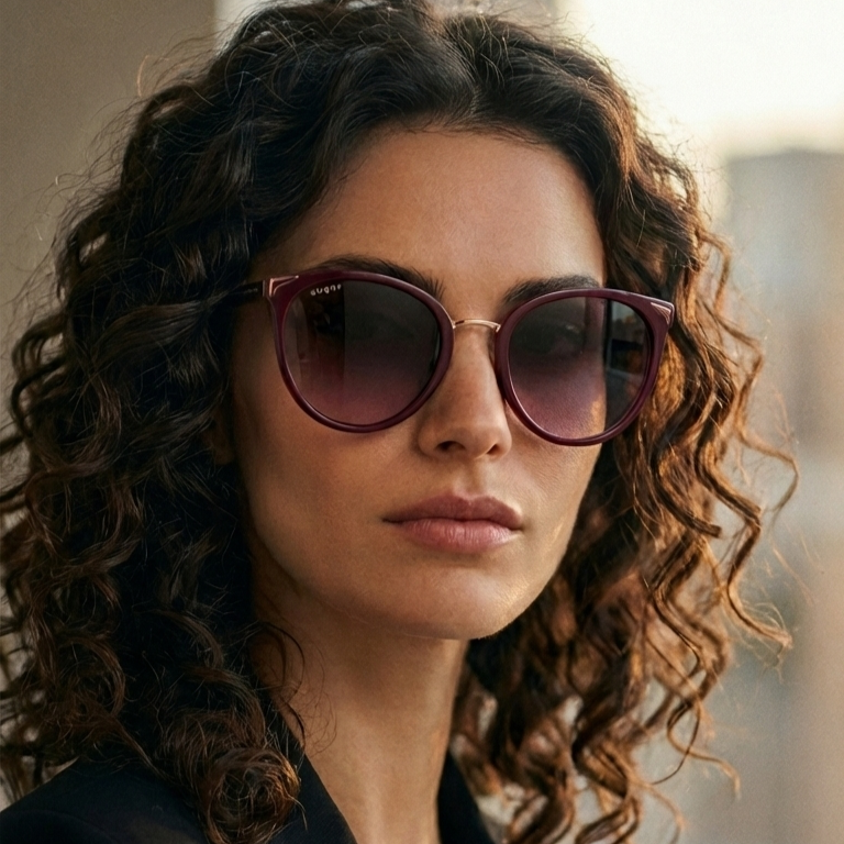 Vogue VO5230-S OVAL-AGATADA