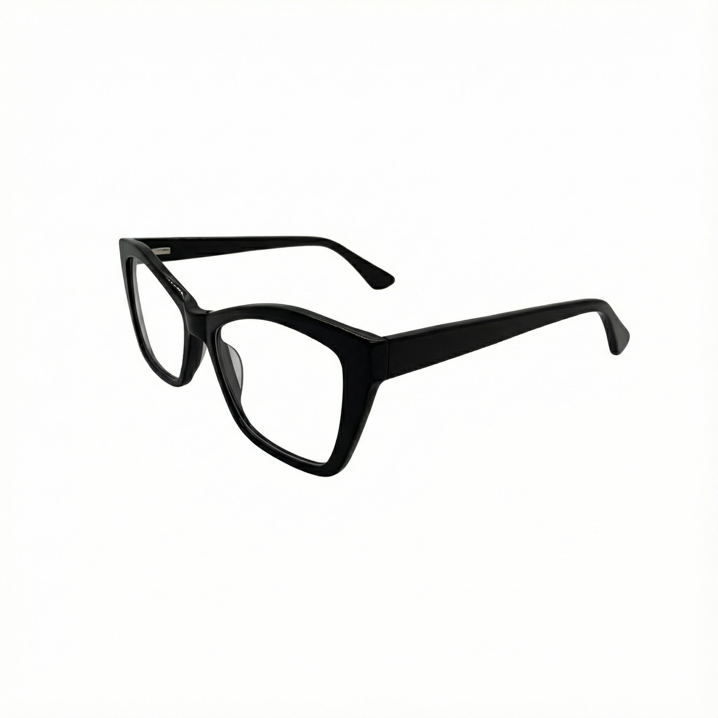 Montura Negra agatada - Estilo Contemporaneo