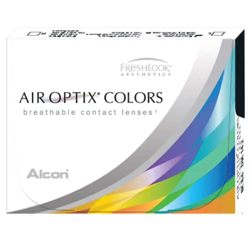 AIR OPTIX COLORS